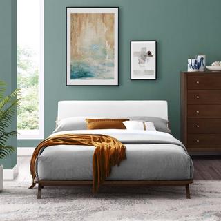 Luella Upholstered Platform Bed