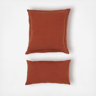 Simple Linen Pillow