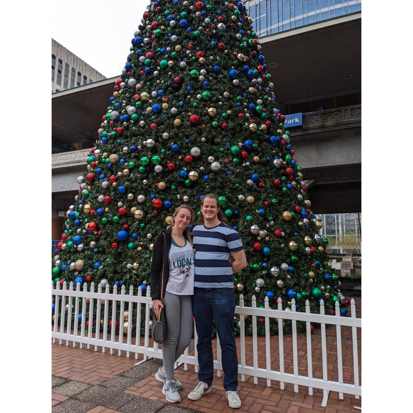 A Jacksonville Christmas!