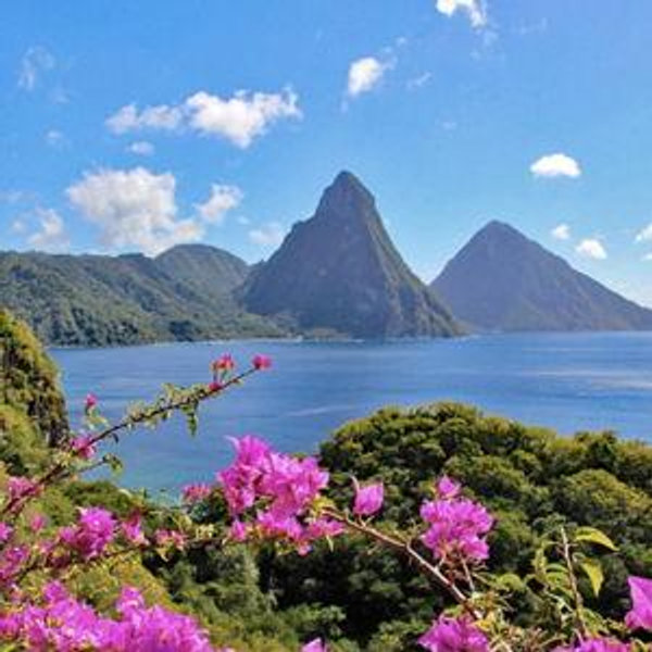 Honeymoon Fund for St. Lucia