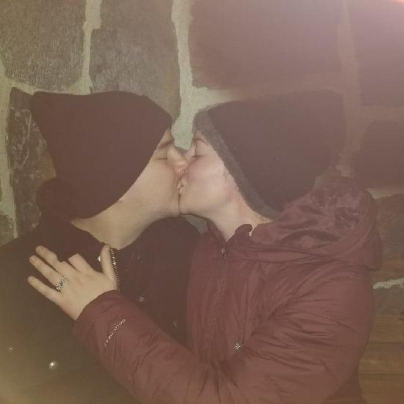 Just engaged!