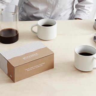 Personalized Coffee Subscription