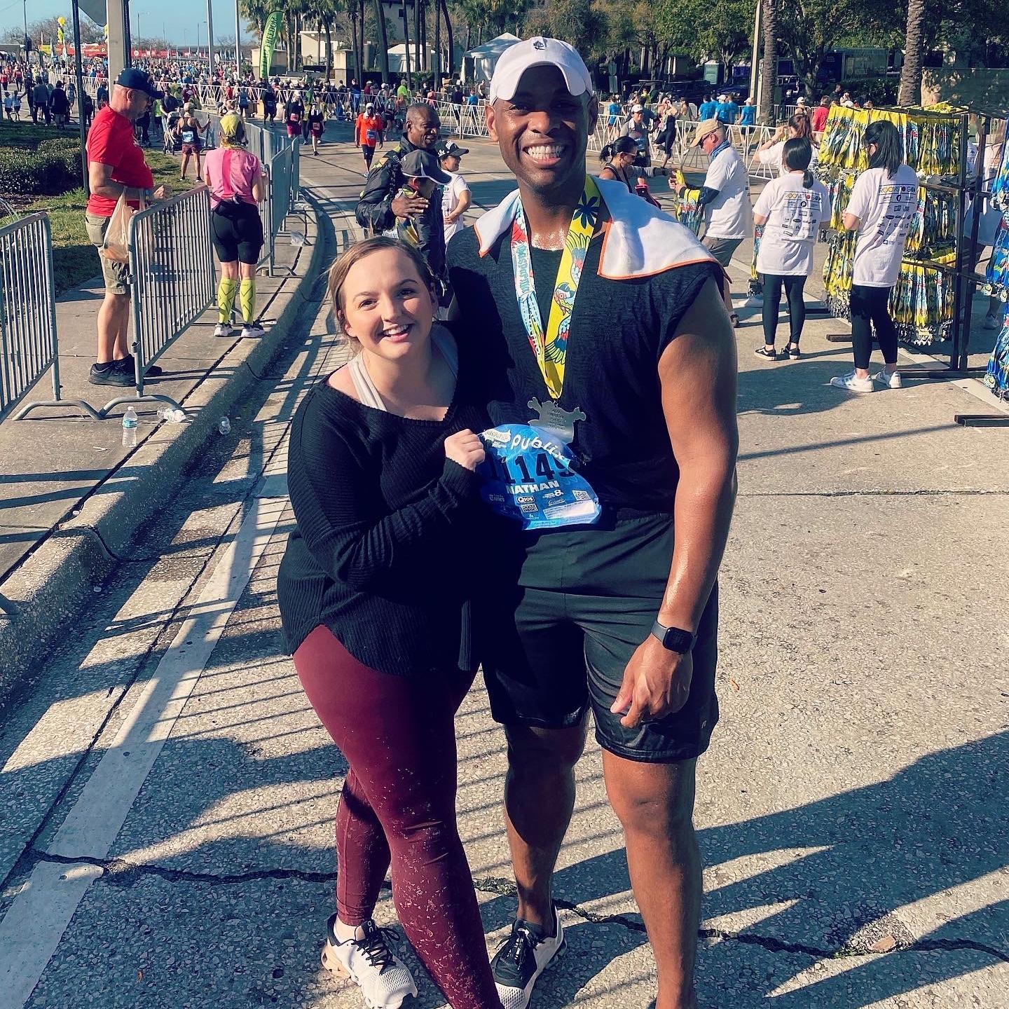 Gasparilla Half Marathon
