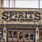 Spirits Food & Friends