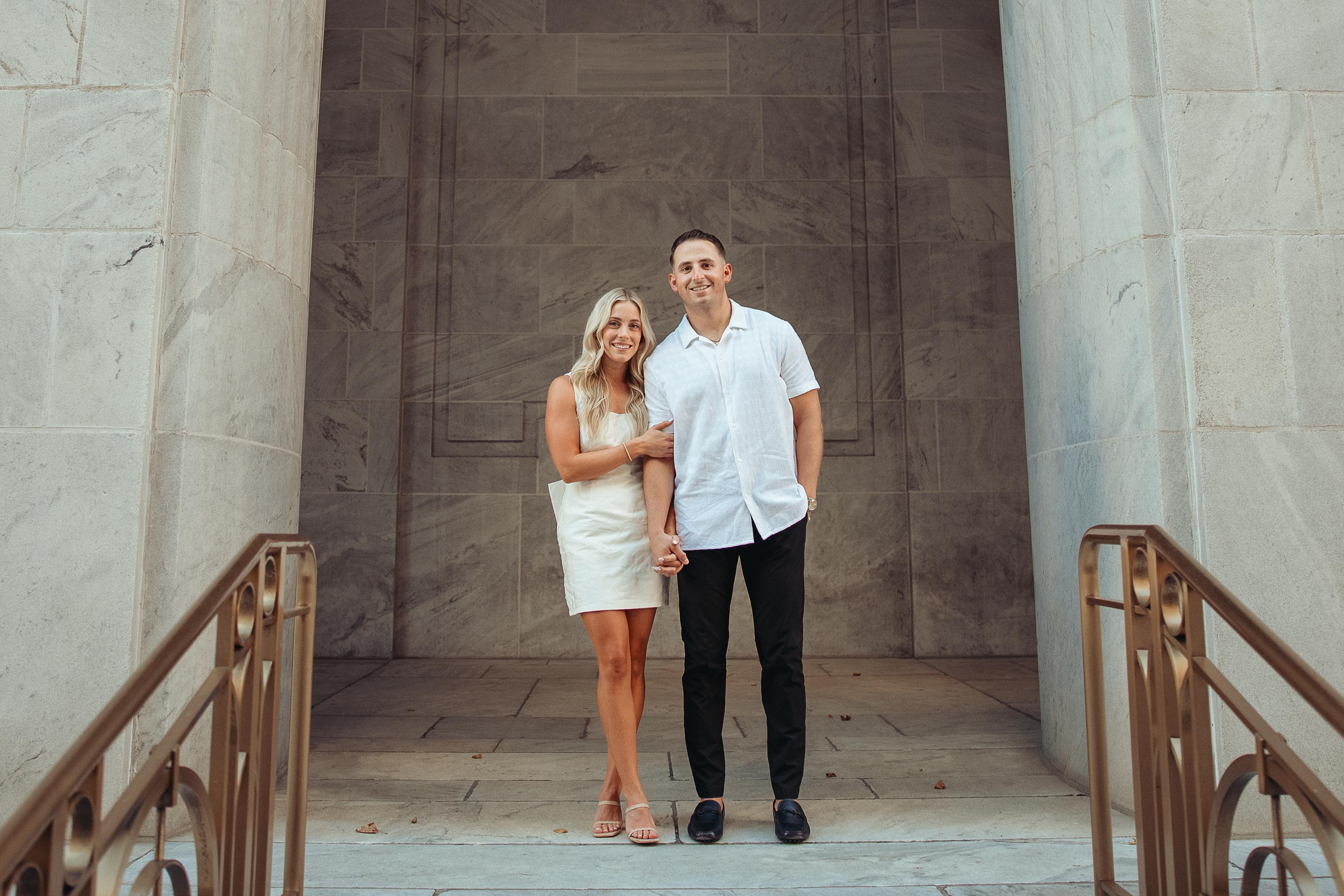 The Wedding Website of Abby Pence and Drew Batt