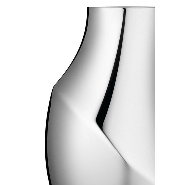 Georg Jensen Flora Vase, Medium