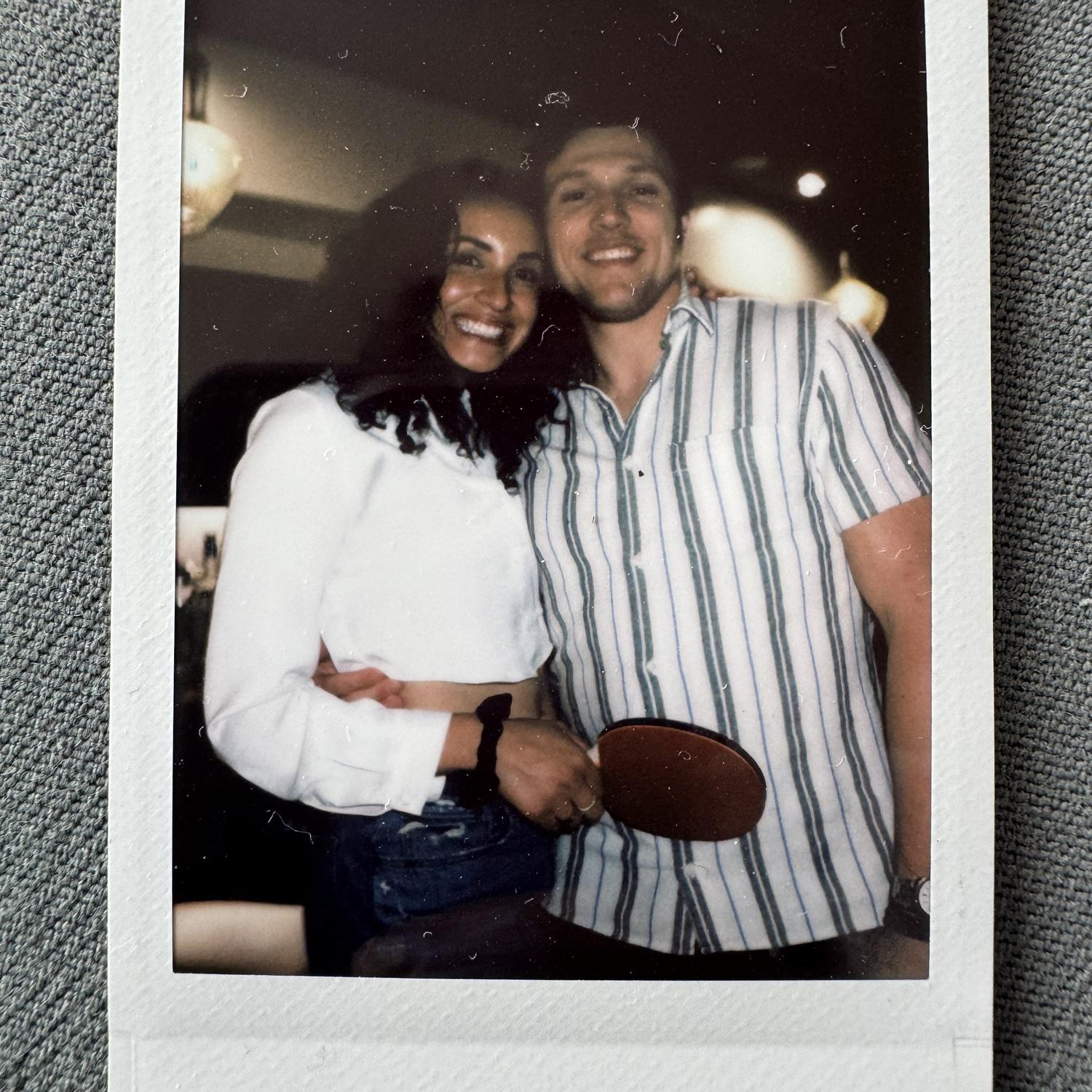 Trip with friends to Palm Springs.