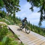 Mountain Biking at Schweitzer