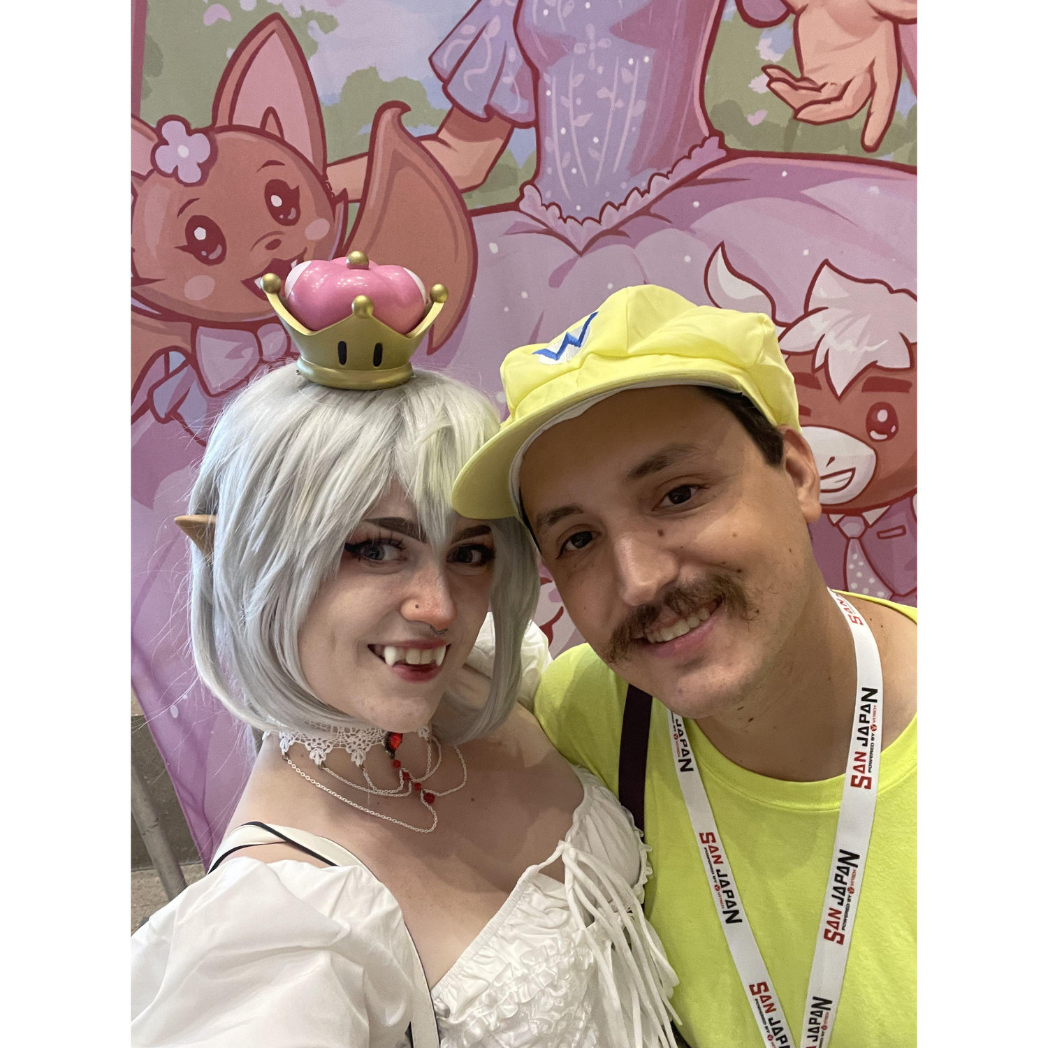 Just a couple of nerds