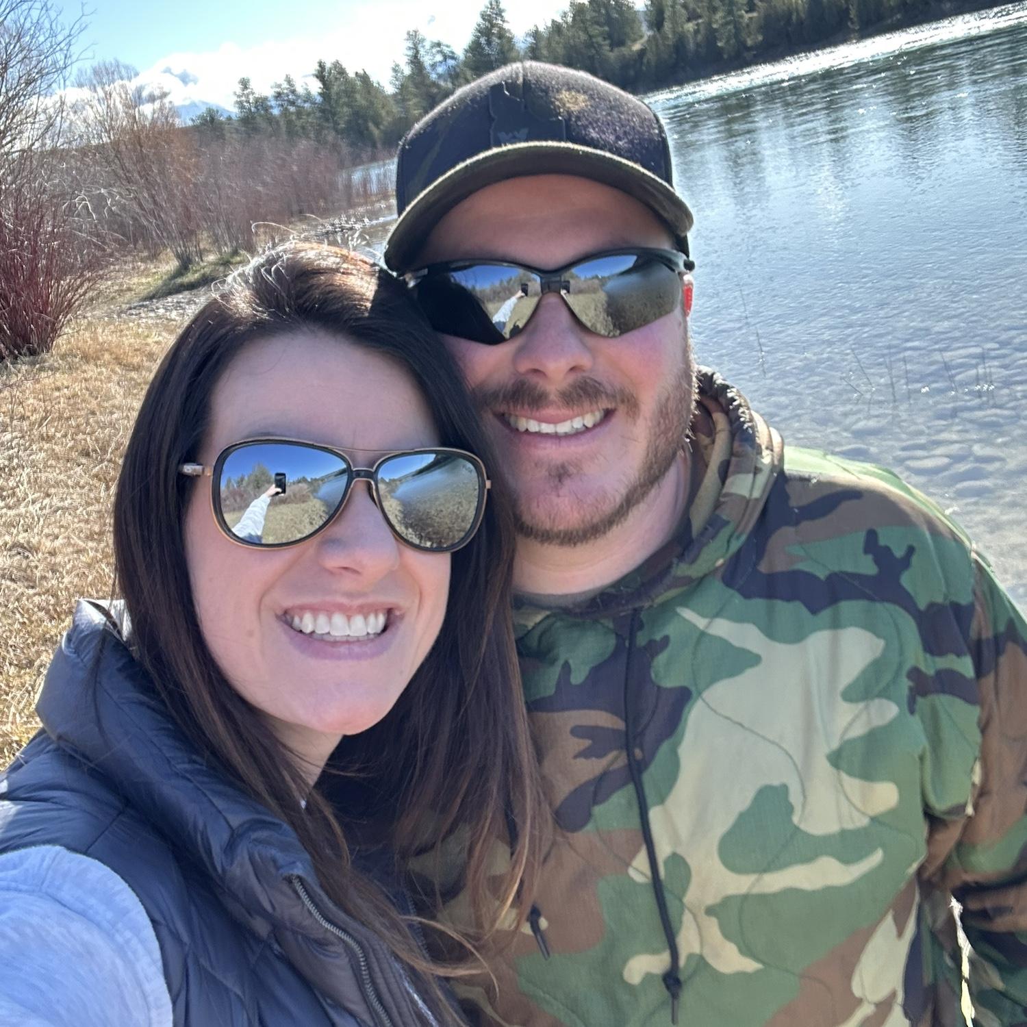 Exploring in Polson!