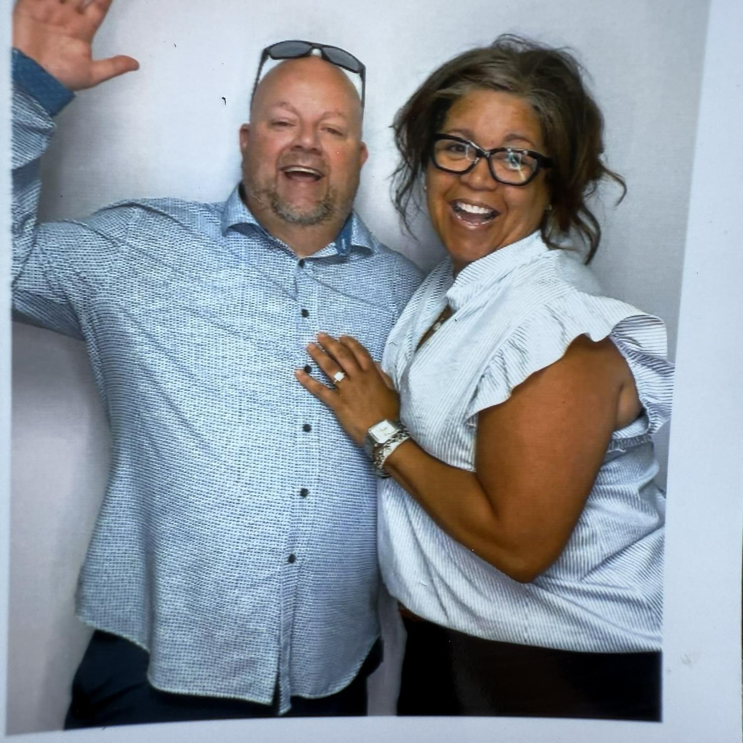 America’s Favorite Couple 6th place!!! We know we are 1st!!!