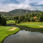 Rumbling Bald Golf Courses