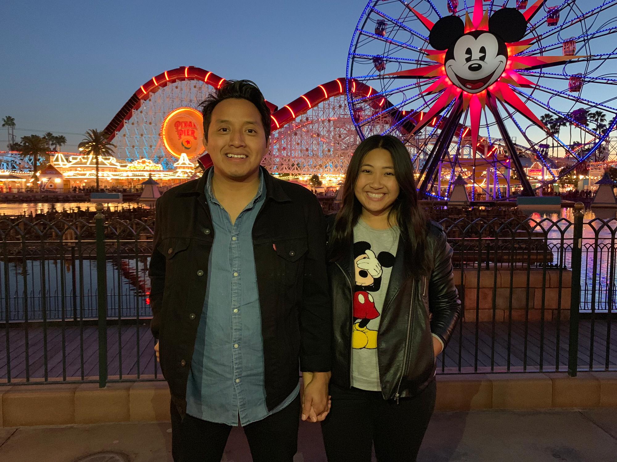 December 2018 - Disneyland!
Anaheim, California