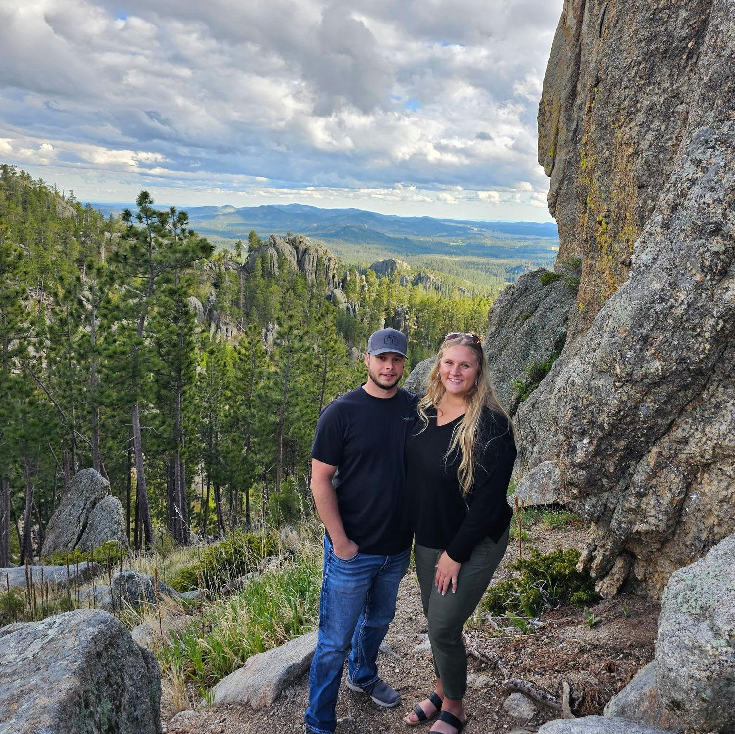 Black Hills, SD 05.2024