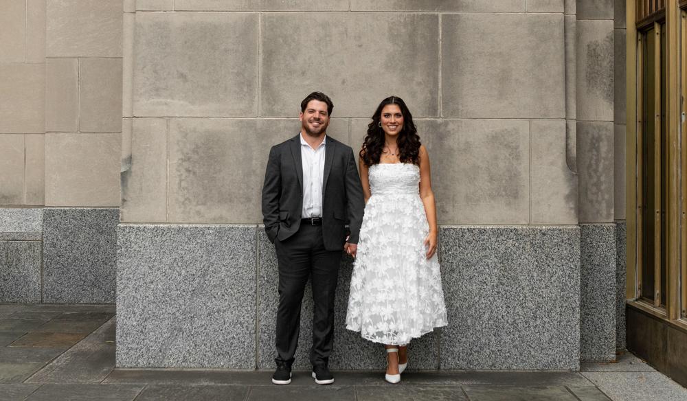 Hazen Hoagland and Hayden Fike's Wedding site