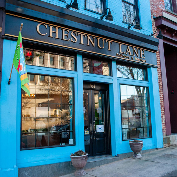 Chestnut Lane Antiques & Interiors Registry