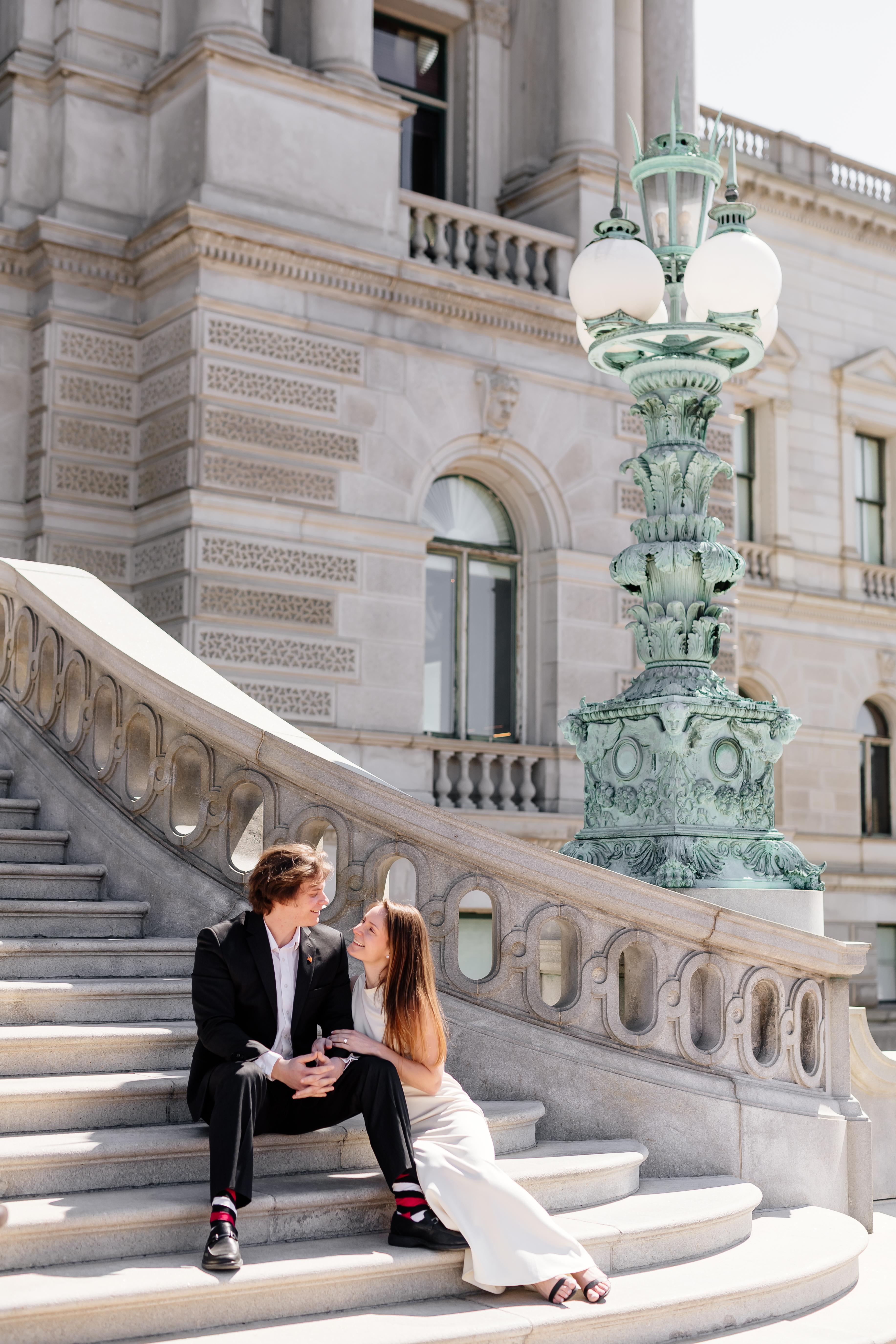 The Wedding Website of Will Kirkpatrick and Emily O'Connell
