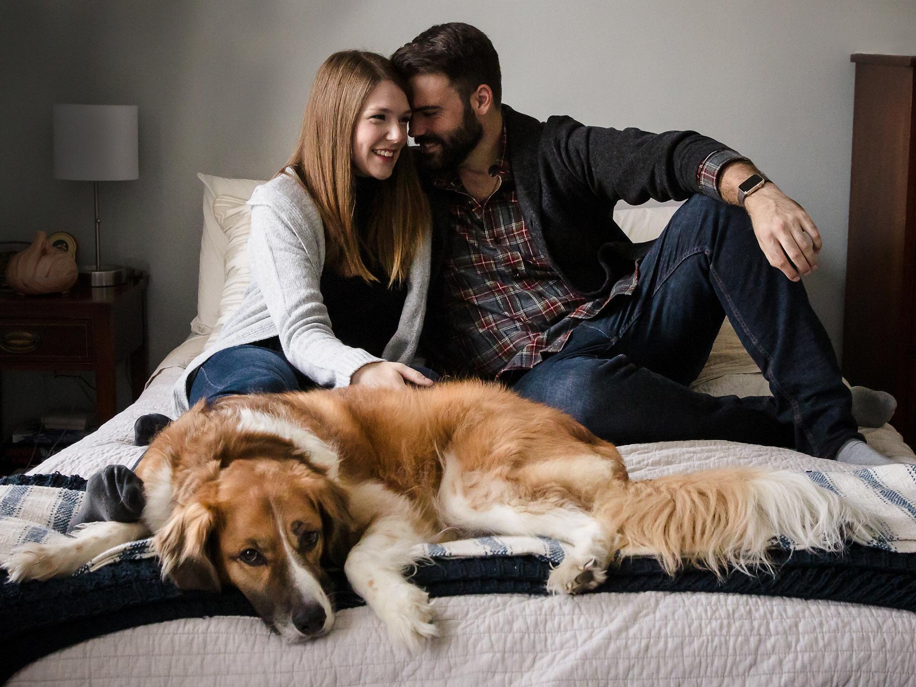 The Wedding Website of Erin Burke and Mason Stewart