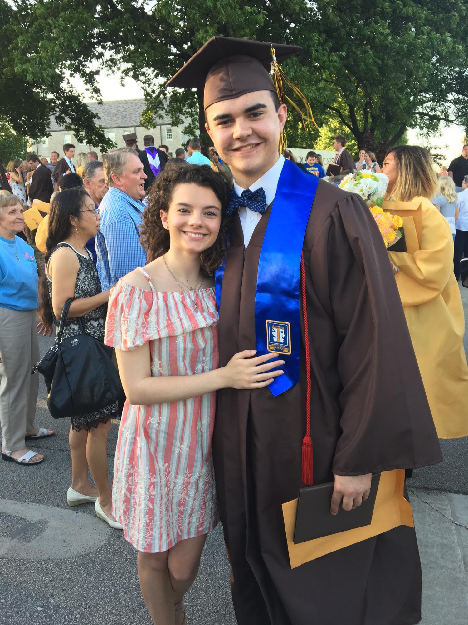 Jarrett’s Graduation 2018
