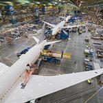 Boeing Everett Factory