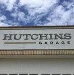 Hutchins Garage (Pizza)