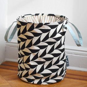 Canvas Hamper