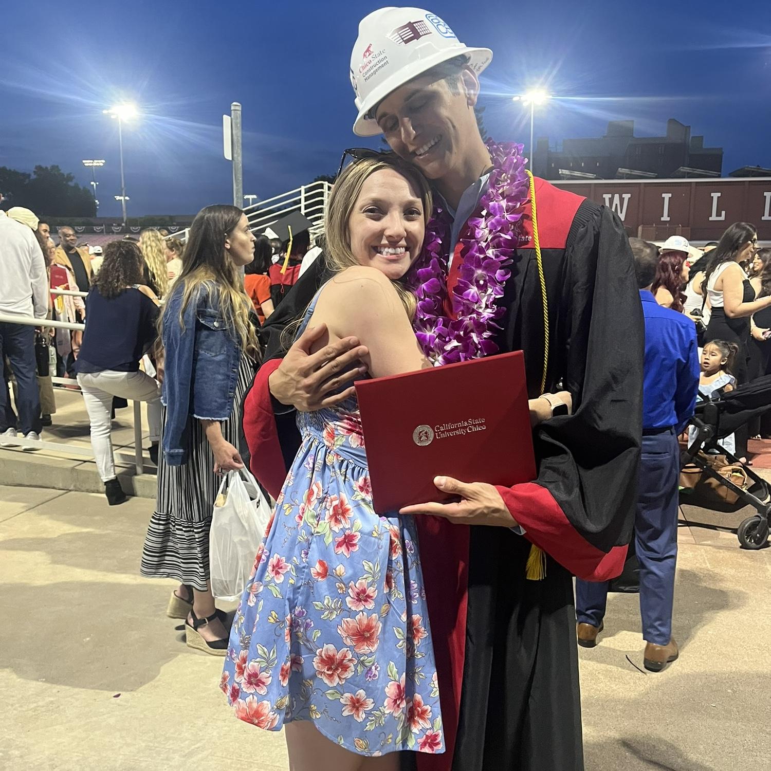 Nicholas Graduated!!!