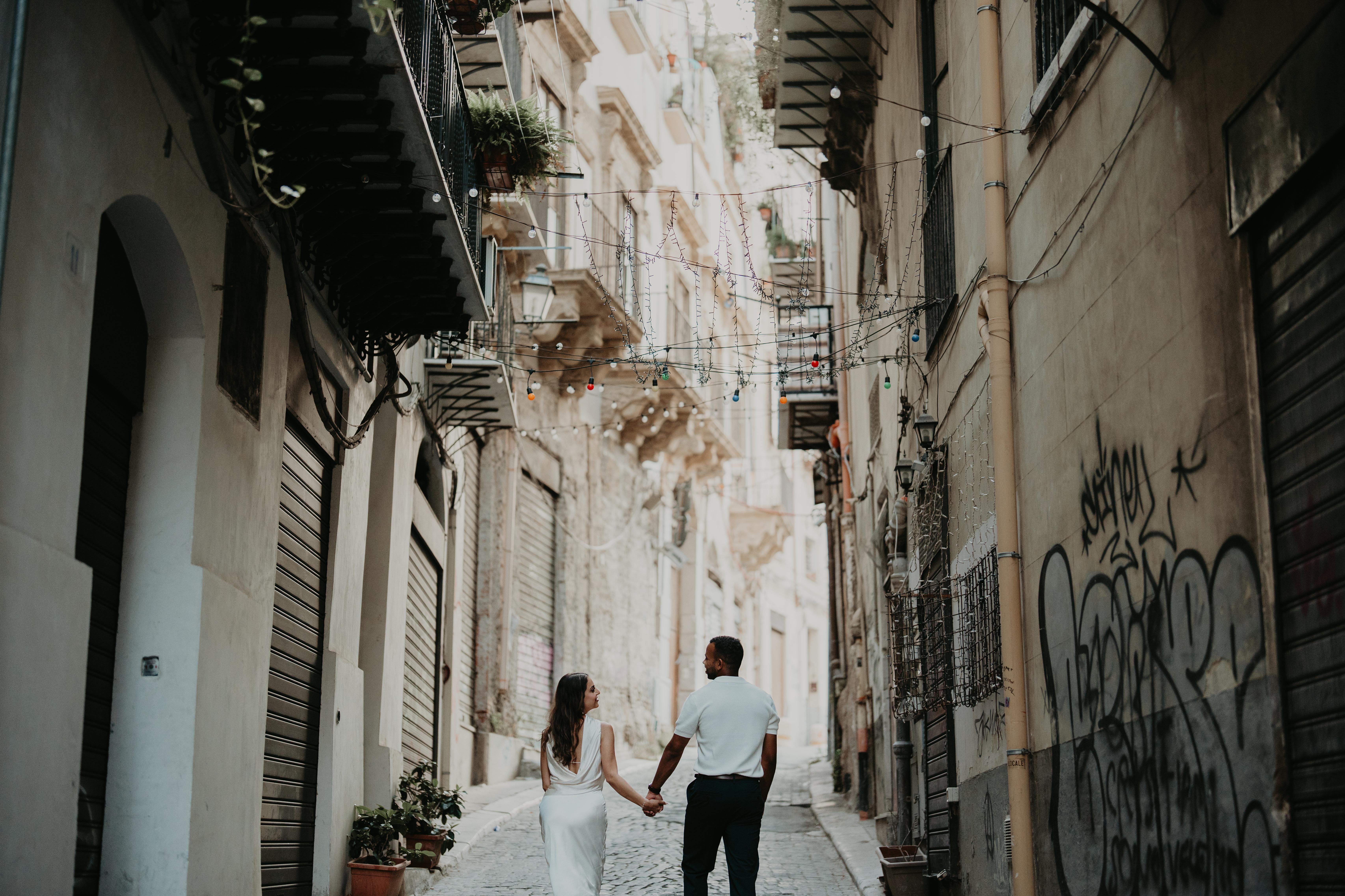 The Wedding Website of Rana Shahbazi and Marvin Mills