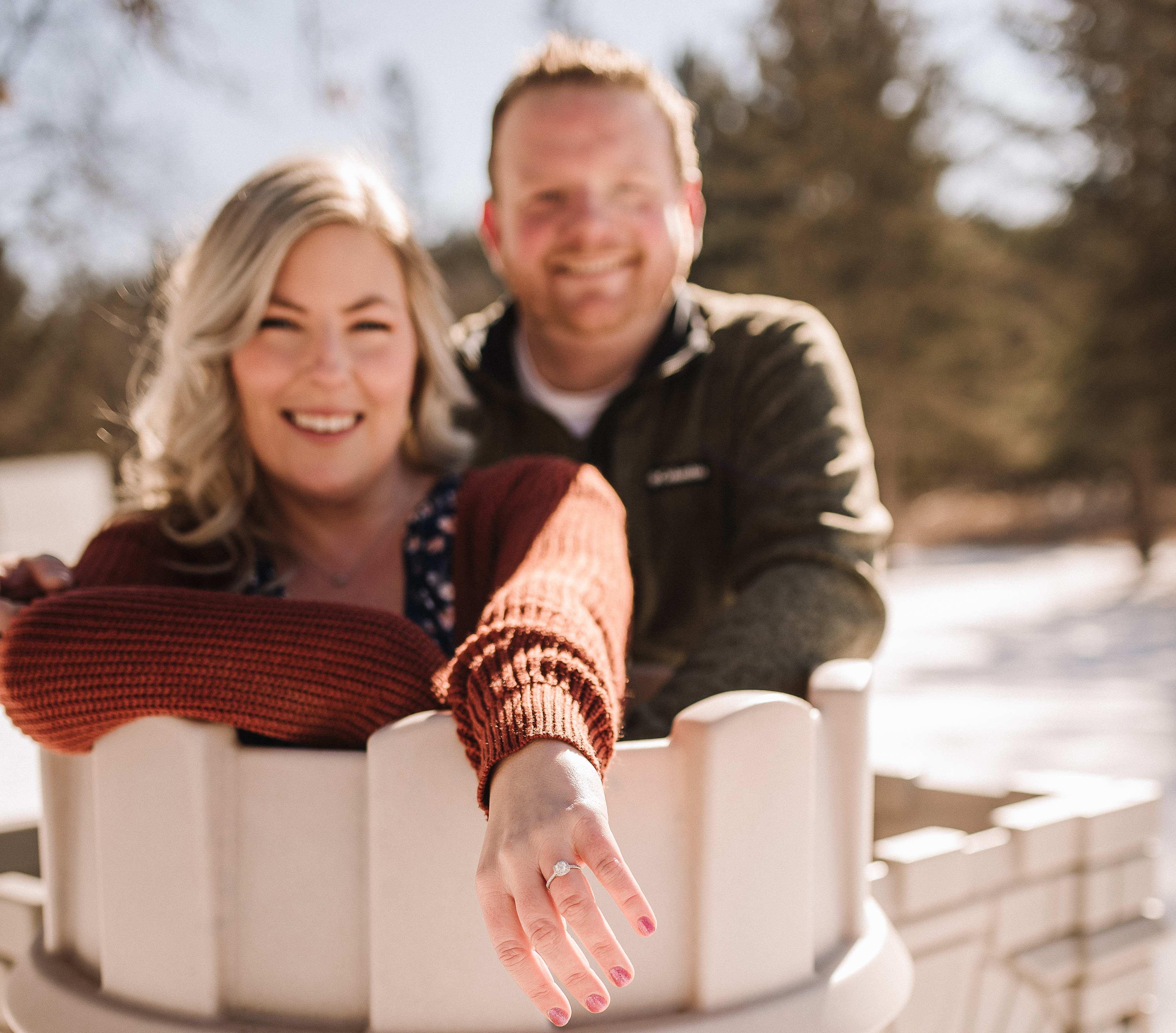 The Wedding Website of Mary McCoy and Chris Olofson