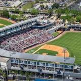 New York Yankees Spring Training at George M. Steinbrenner Field