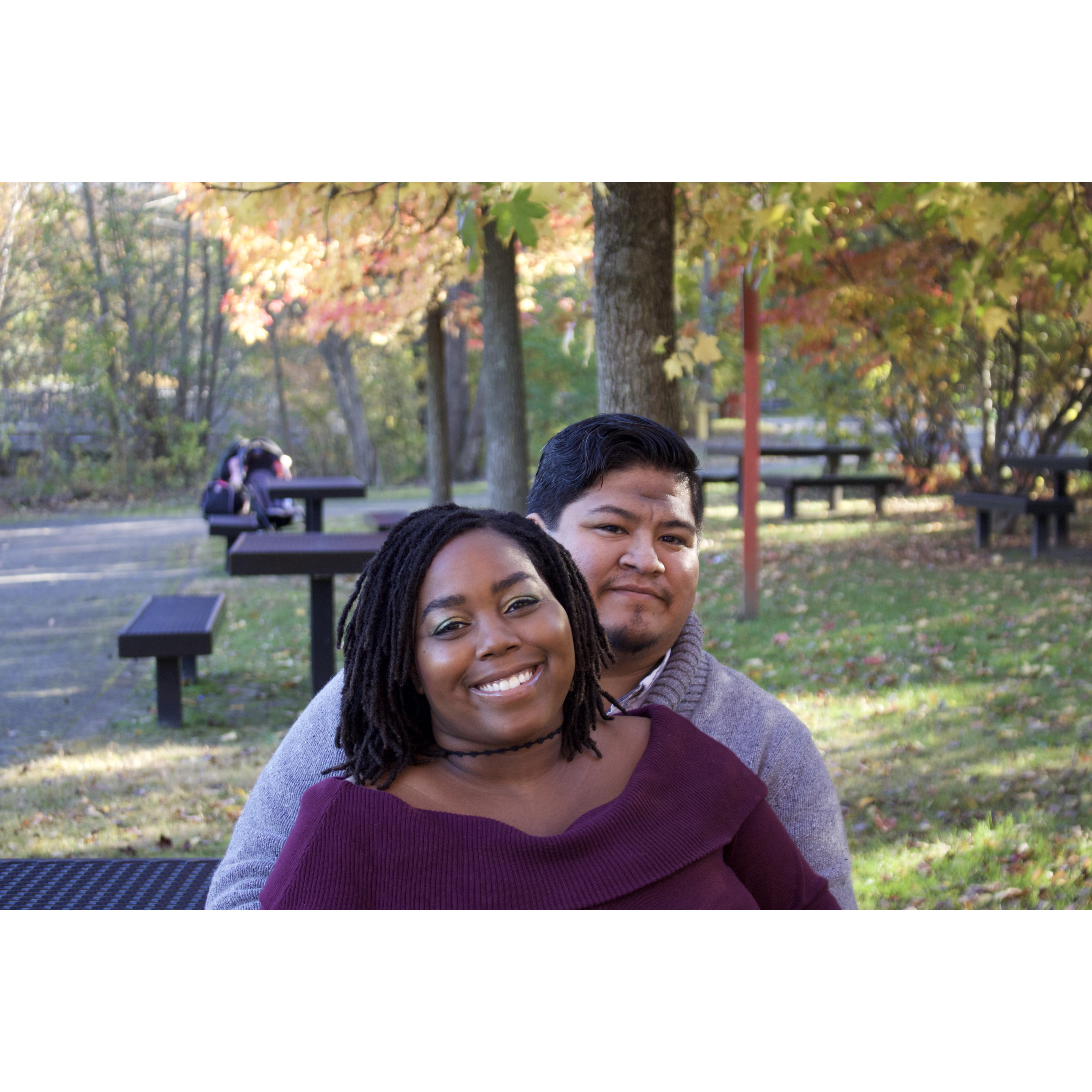 Tibbetts Brook Park 
Yonkers, NY