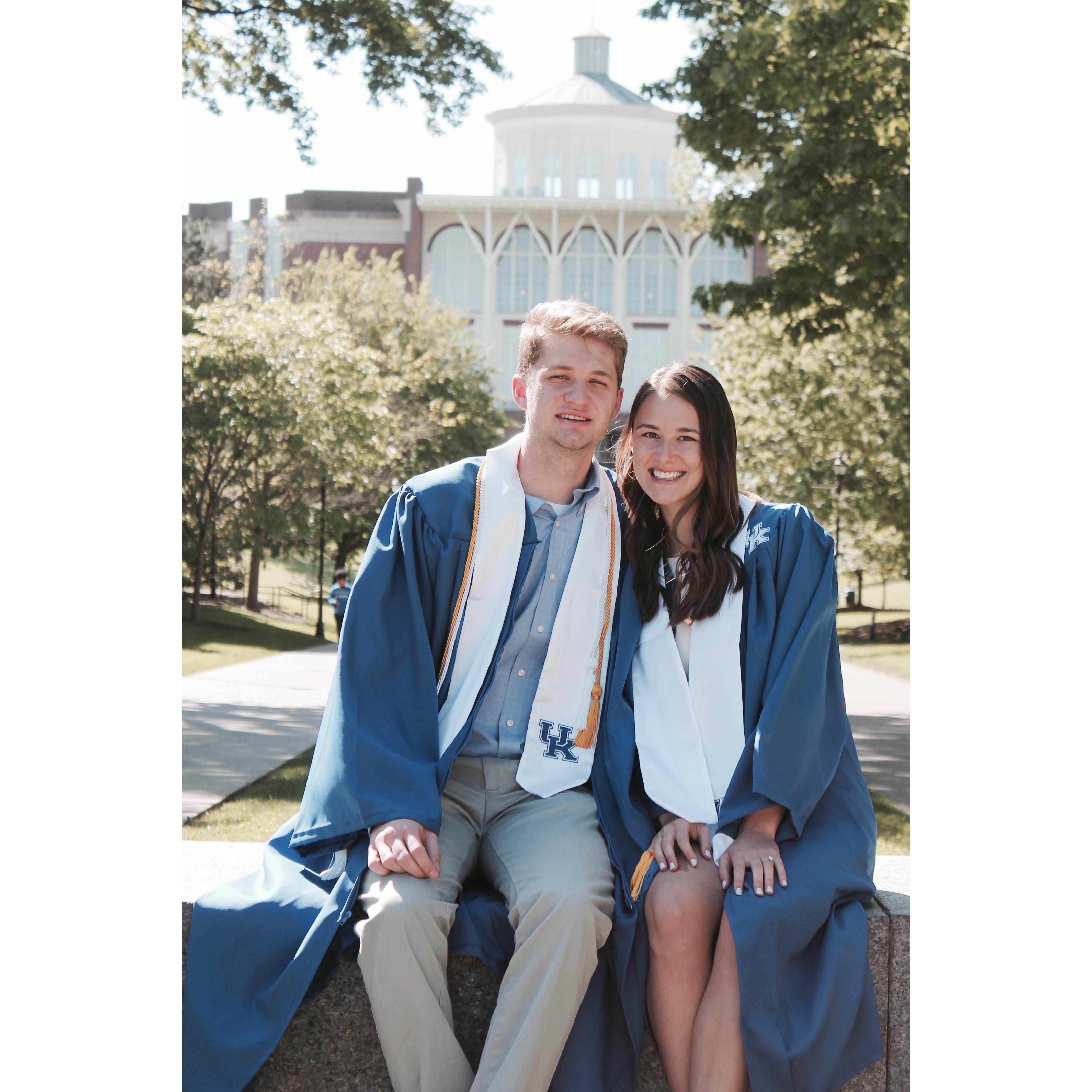 Graduation (May 2021)