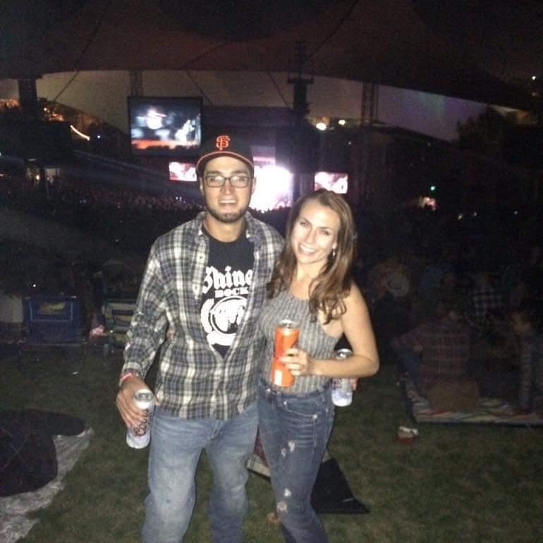 Country concert in Mountain View