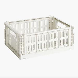 HAY Recycled Colour Crate