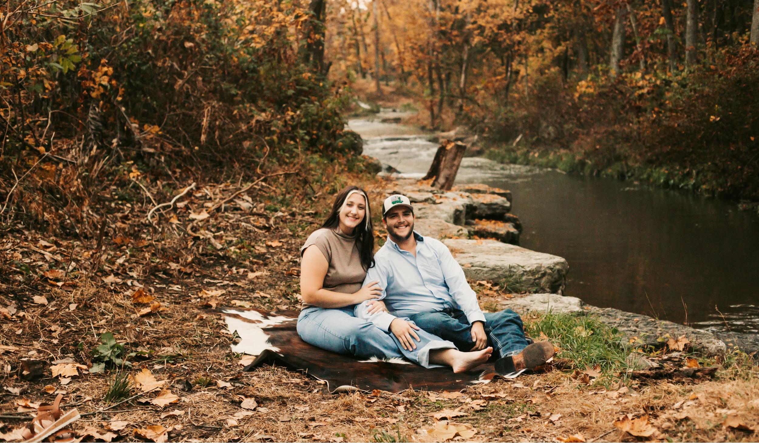 The Wedding Website of Bobbye Adams and Corbyn Marshall