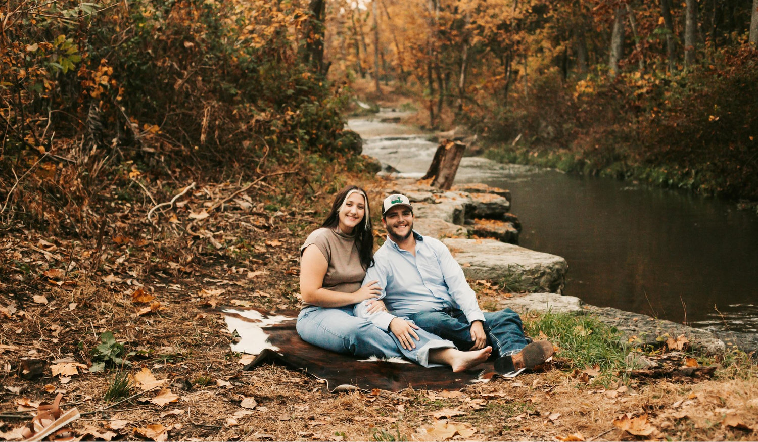 The Wedding Website of Bobbye Adams and Corbyn Marshall