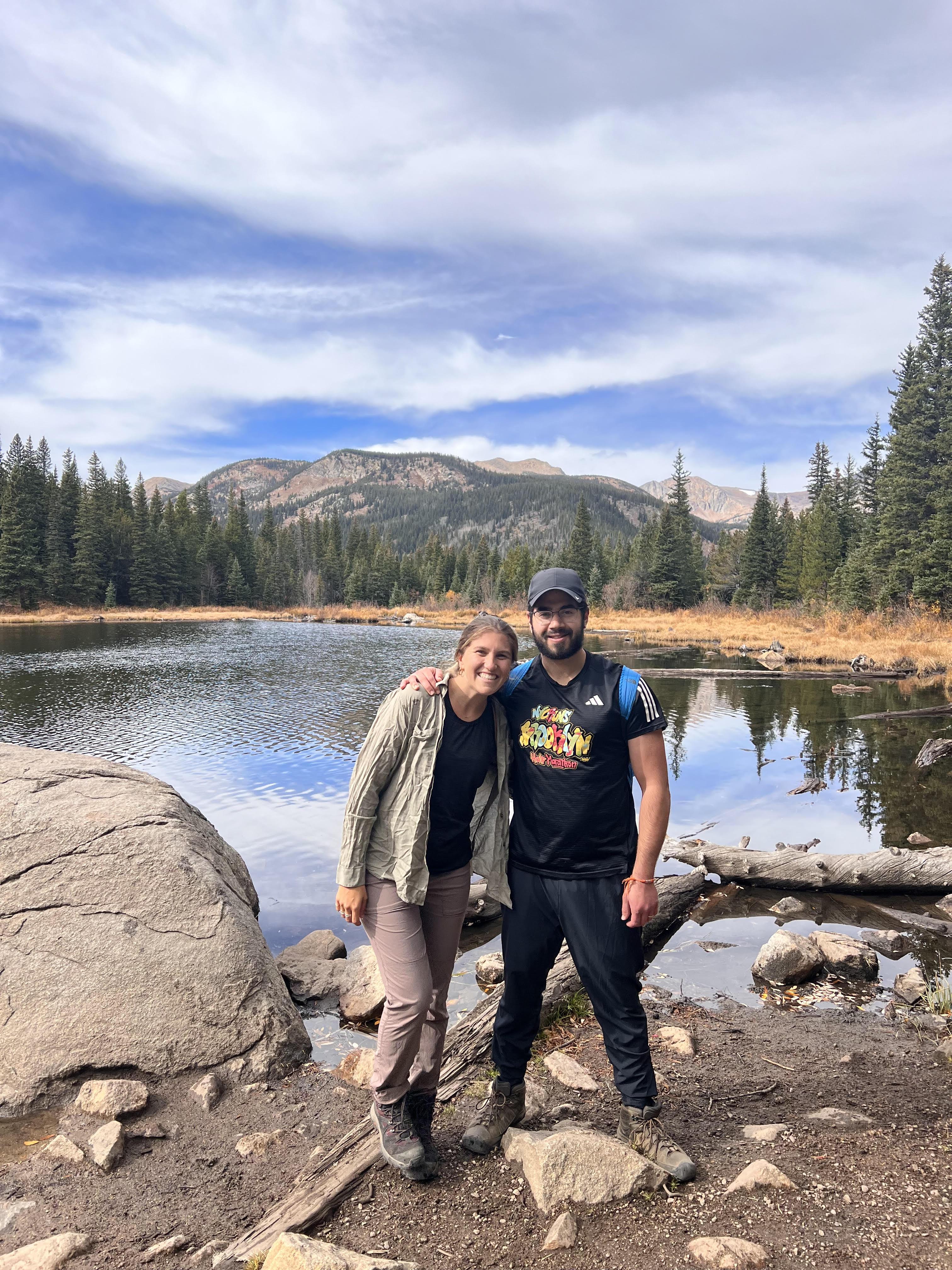 The Wedding Website of Emma Berman and Brian Goldfinger
