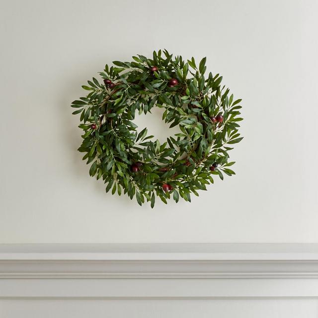Olive Wreath