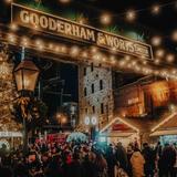 The Distillery Winter Village