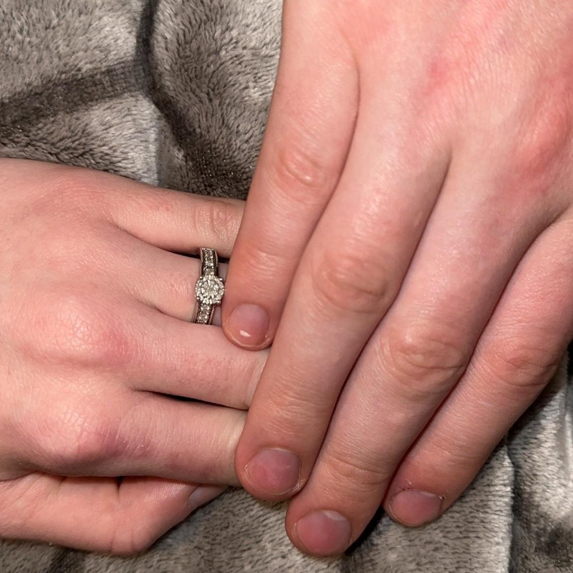 Got engaged!! 💍  12/25/2023