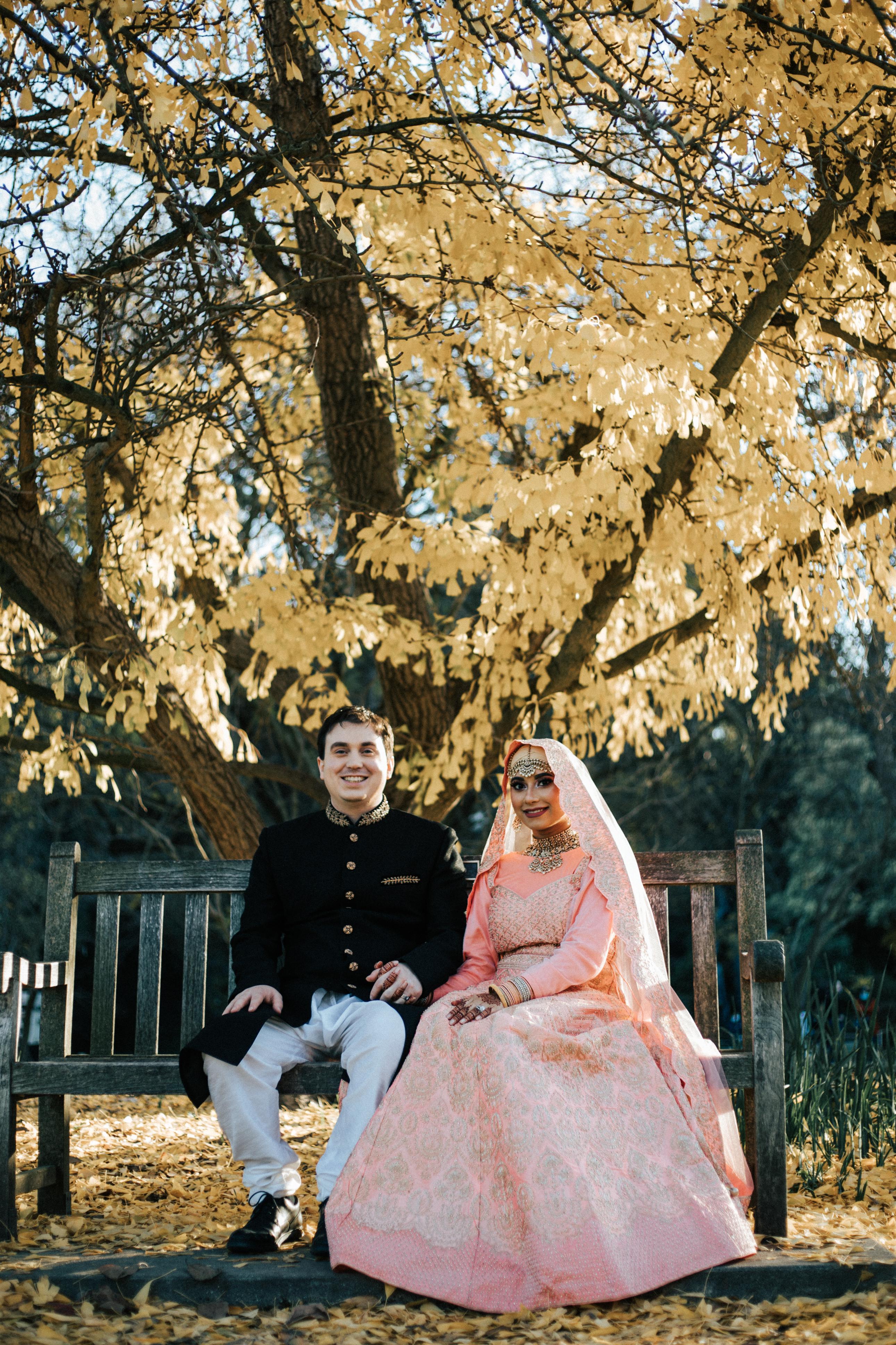 The Wedding Website of Nishat Anzum and Chris Knupp