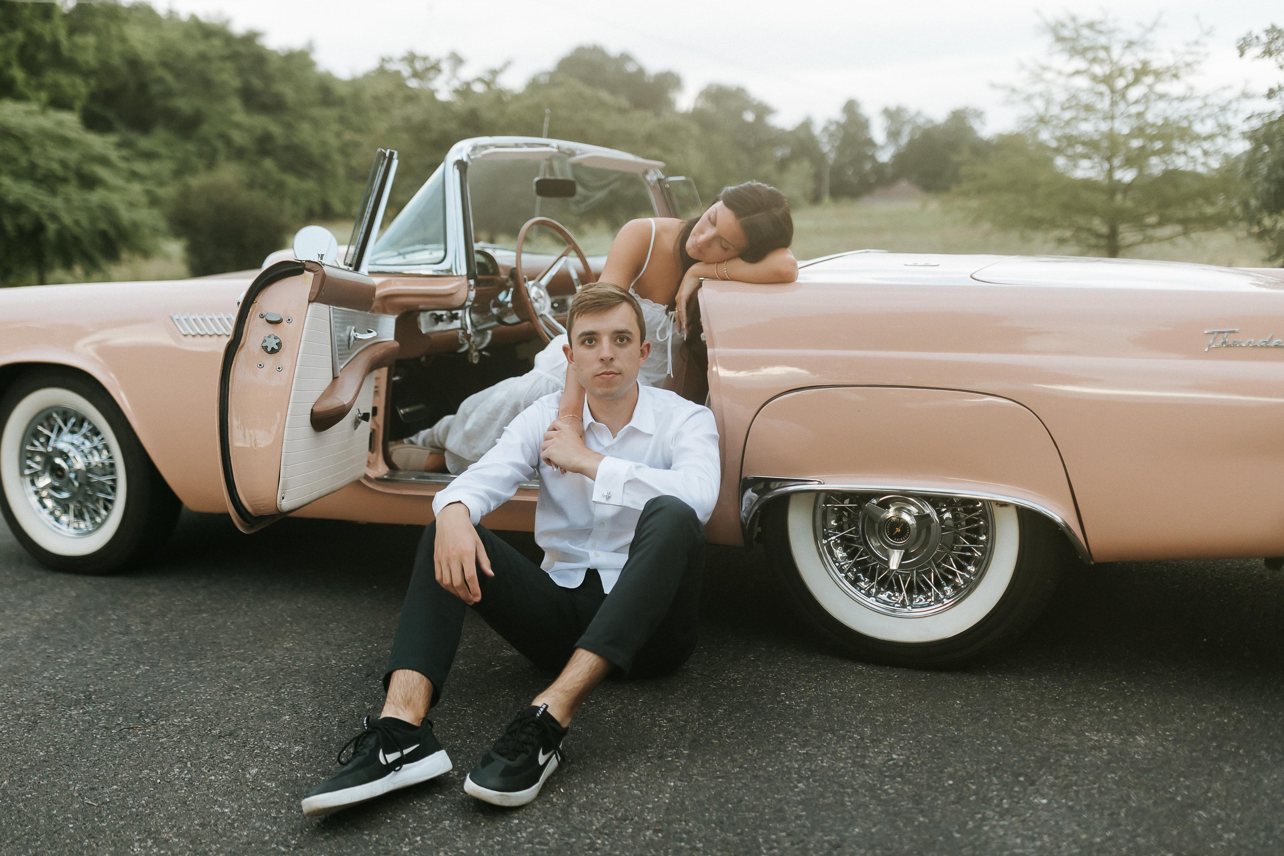 The Wedding Website of Jillian Carlson and Michael Bender