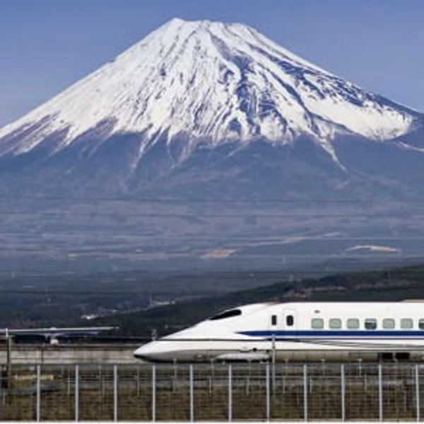 Bullet Train Tickets