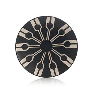 Chulucanas Radial Platter