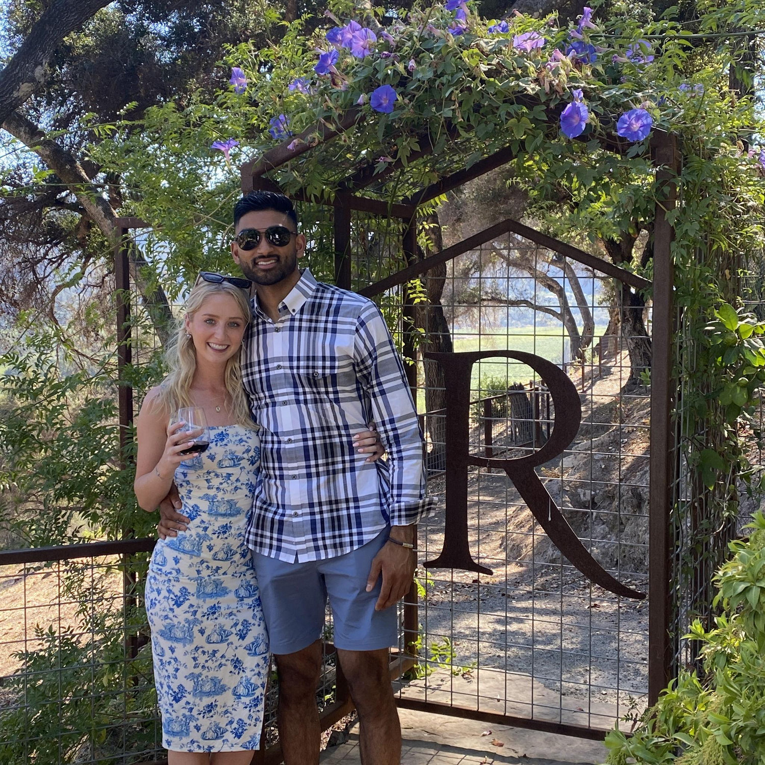 Our favorite winery, Rombaur!
