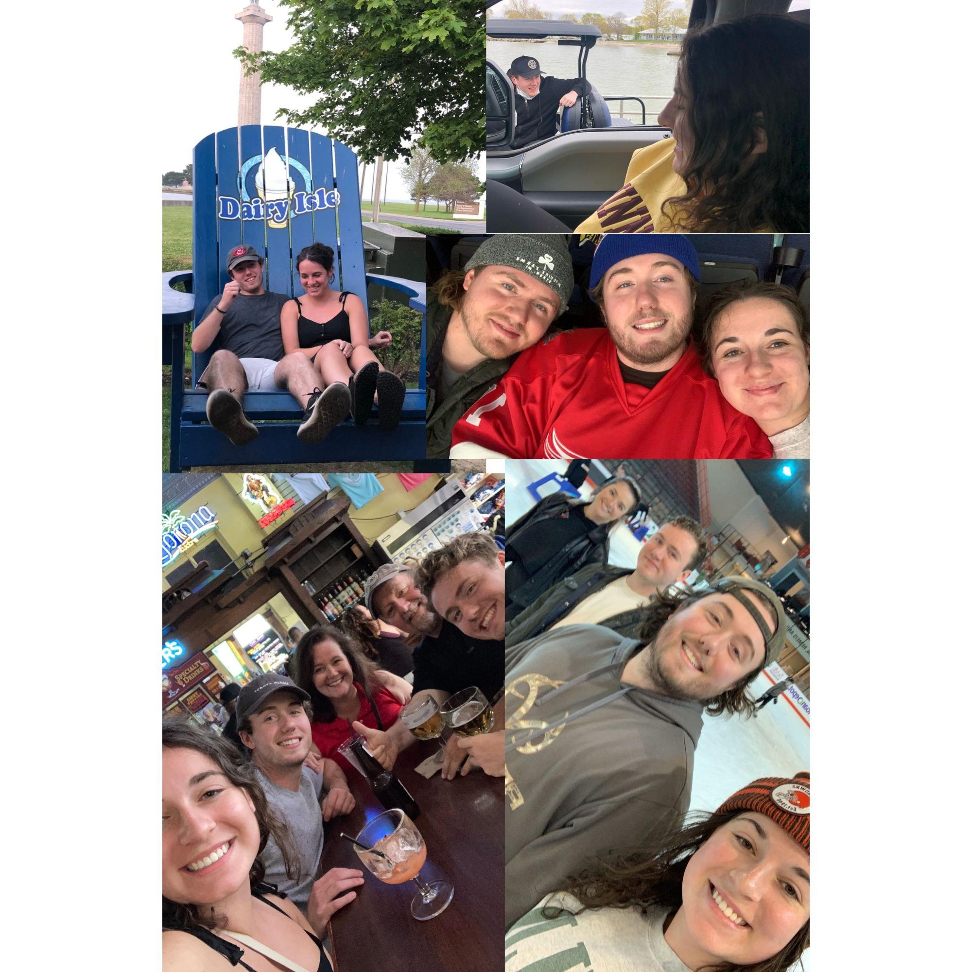 Ohio time part 2