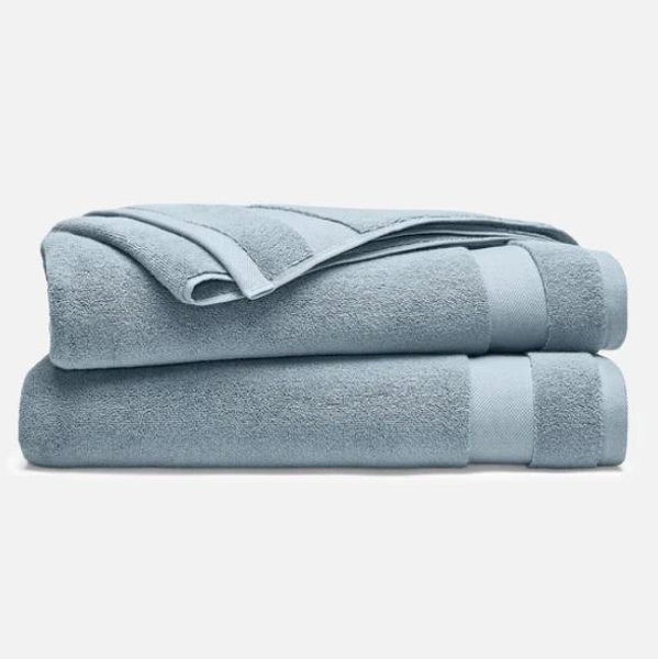 Super-Plush Turkish Cotton Bath Sheets
