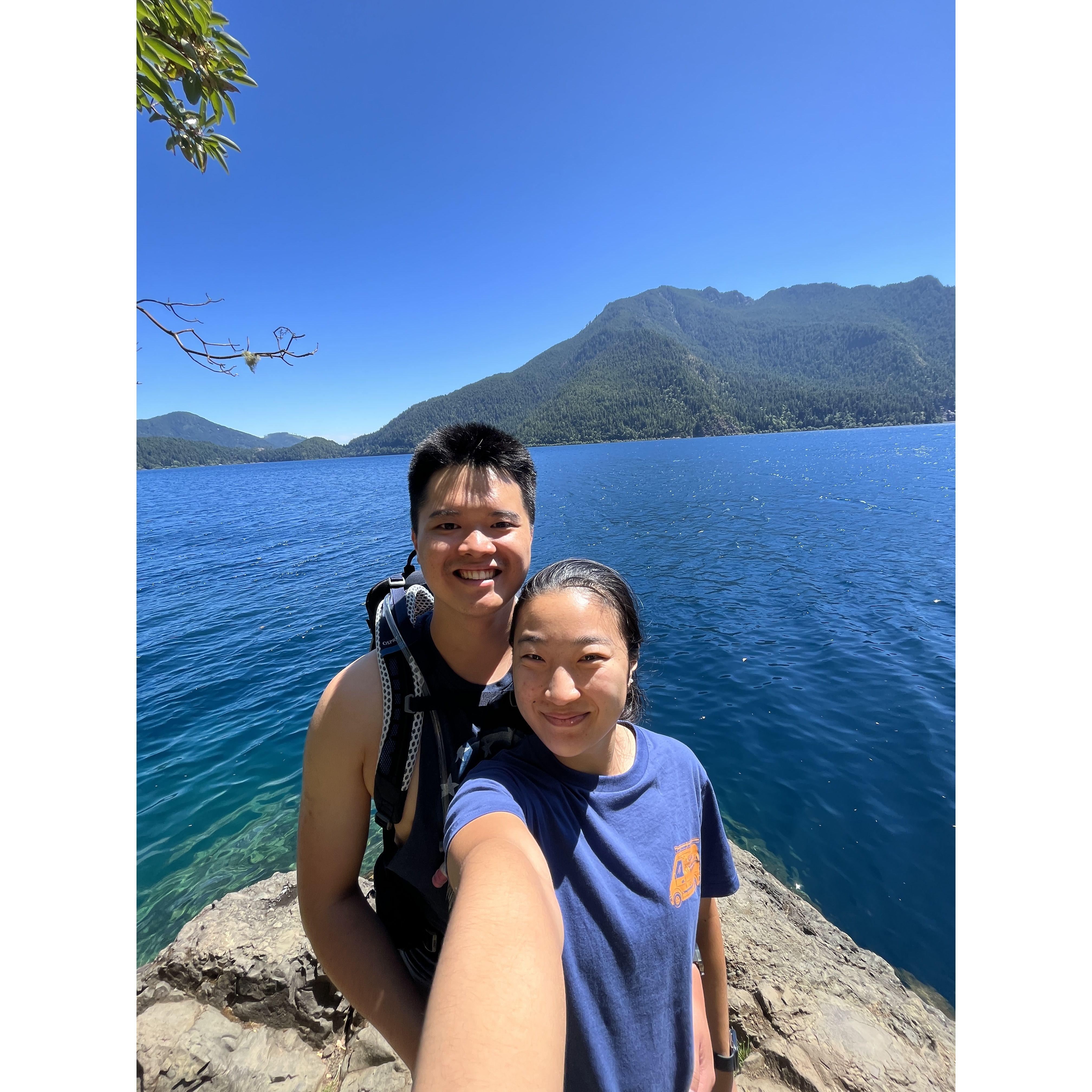 Lake Crescent
