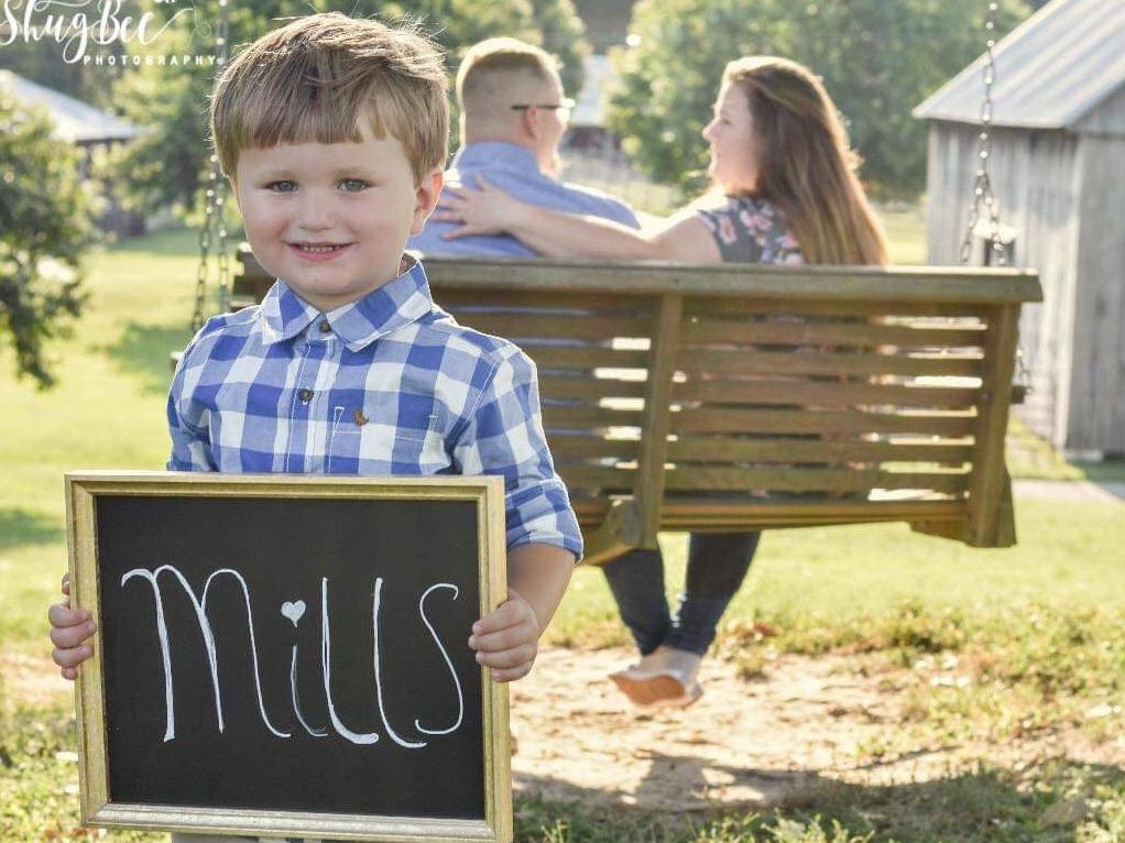 The Wedding Website of Crystal Brumwell and Taylor Mills
