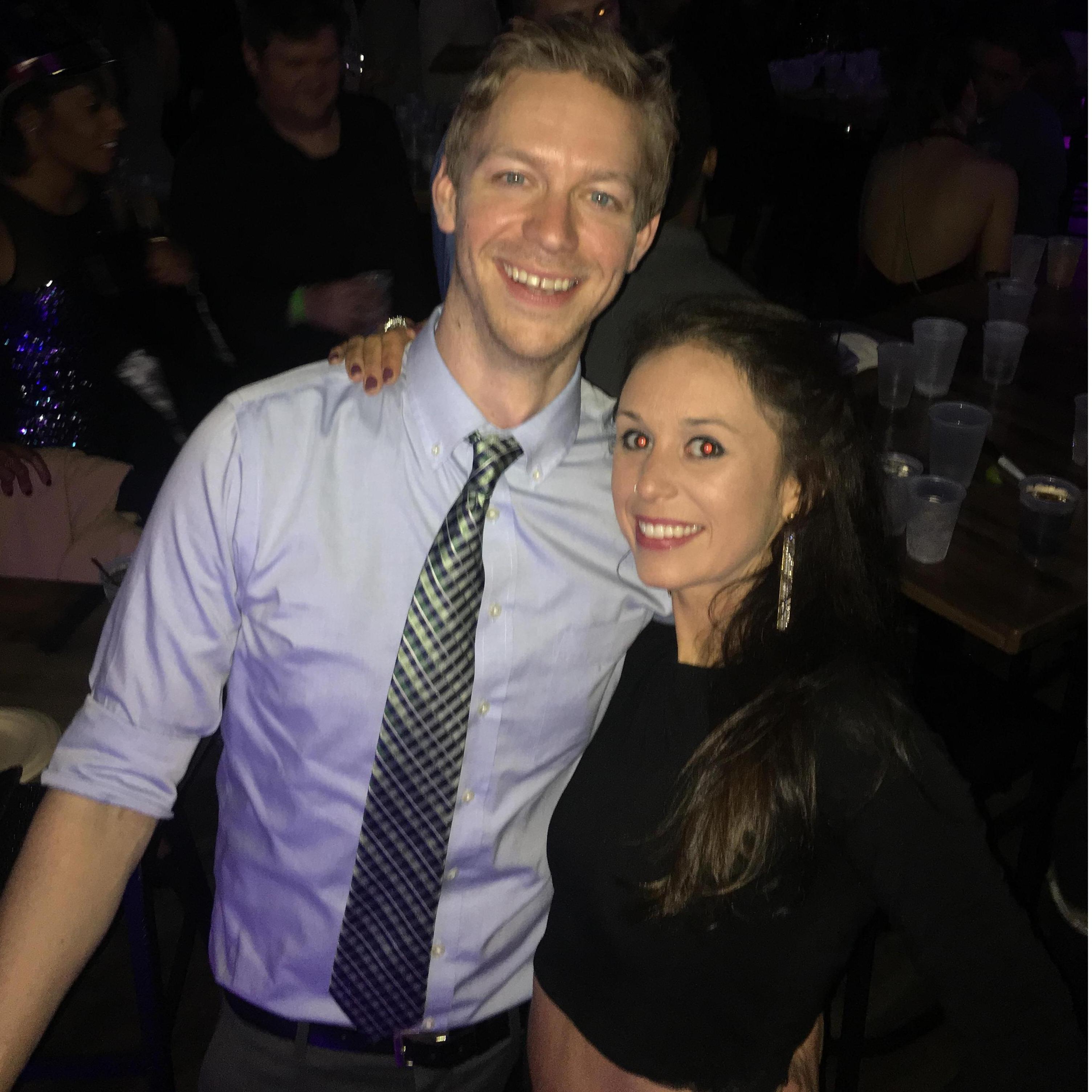 Our first New Years